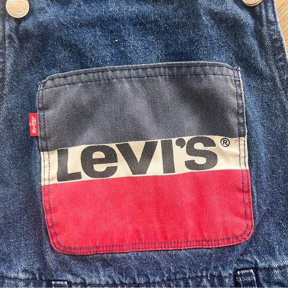 Levi's ShortAll Overalls - Picture 9 of 16